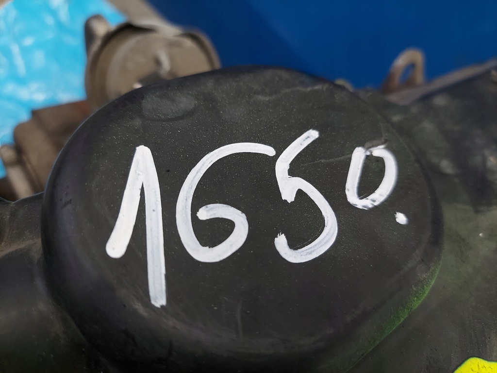 фото №13, Двигун mercedes vito viano 2.2 cdi 231.000 km 646982