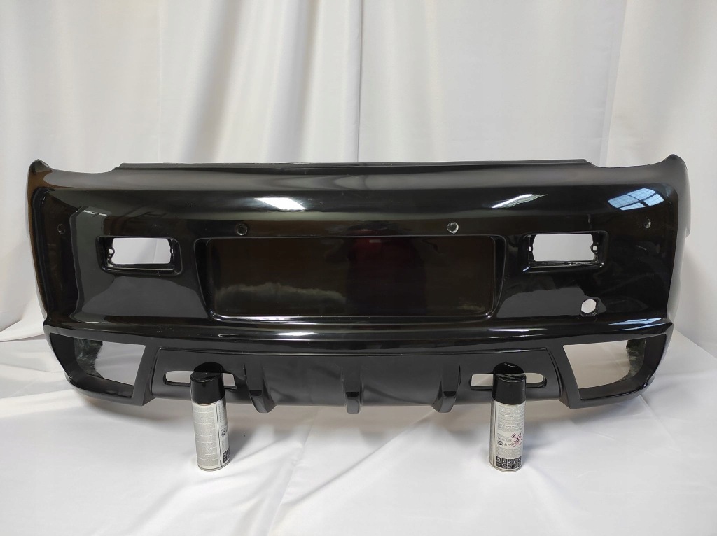 Купить Бампер задний  custom lexus sc430 ламинат febla