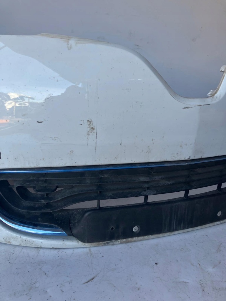 фото №5, Бампер перед решітка renault zoe dv369