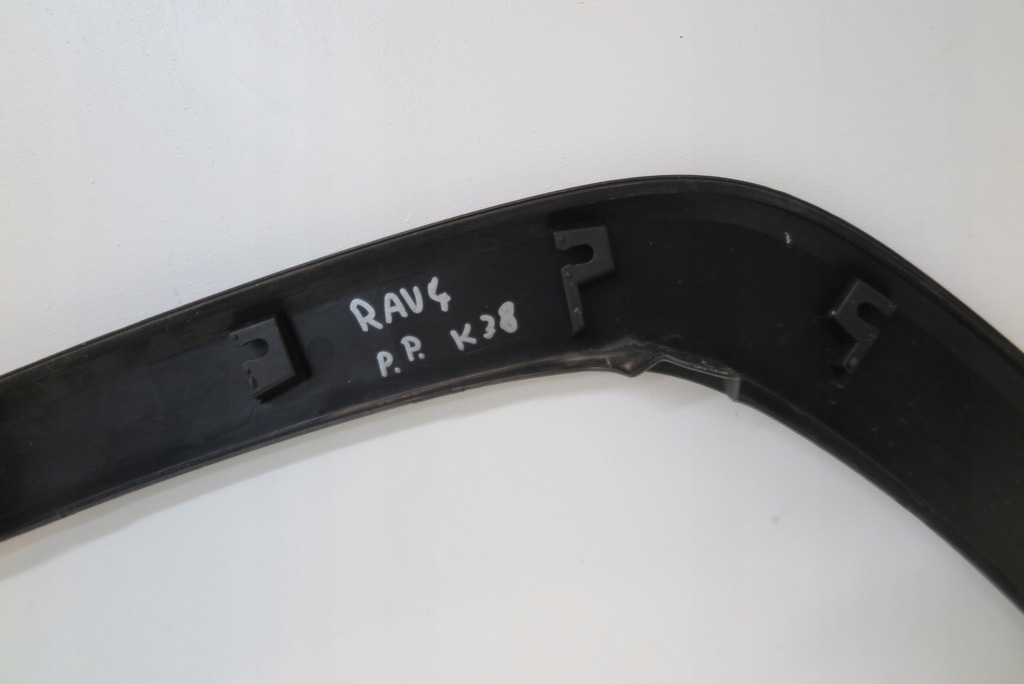 фото №10, Молдинг захист накладка крила правий перед toyota rav4 v 75601-42160