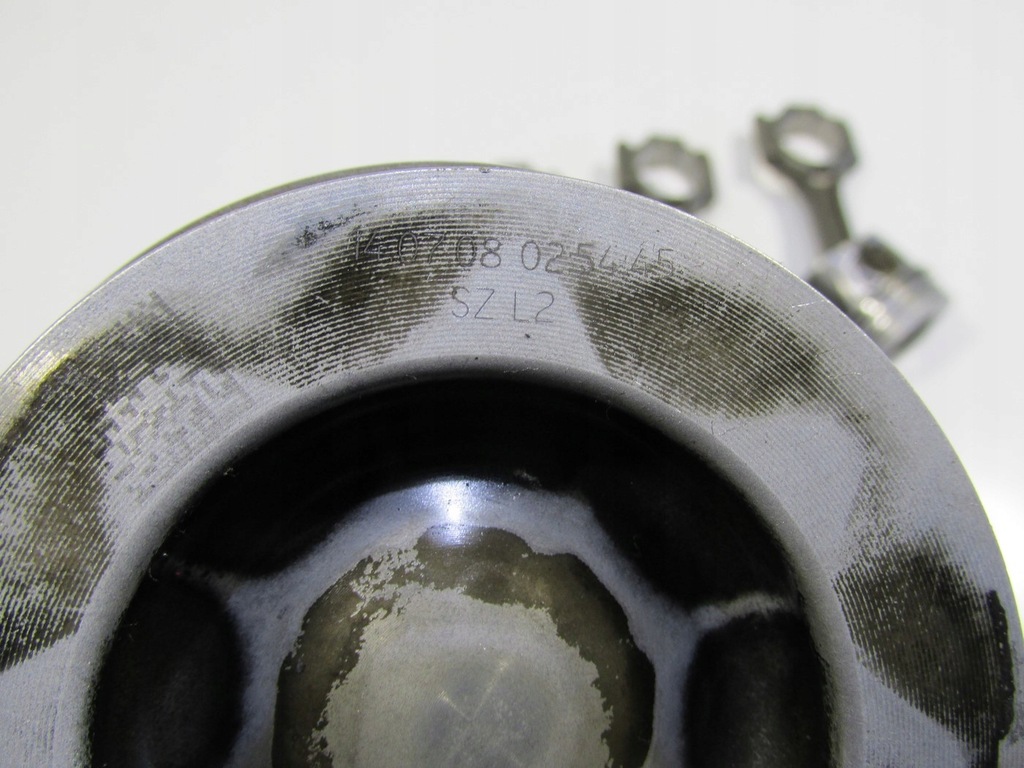 фото №6, Поршни поршень шатун vw passat b6 2.0 tdi cba cbb