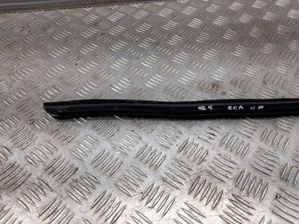 фото №5, Audi q5 sq5 2018 перед сторона левая прокладка стекло дверь передних