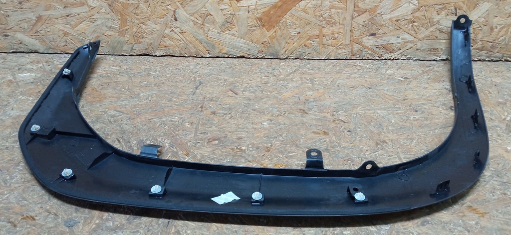 фото №12, Toyota yaris cross 20- молдинг накладка крыла правый перед 75611-0d010