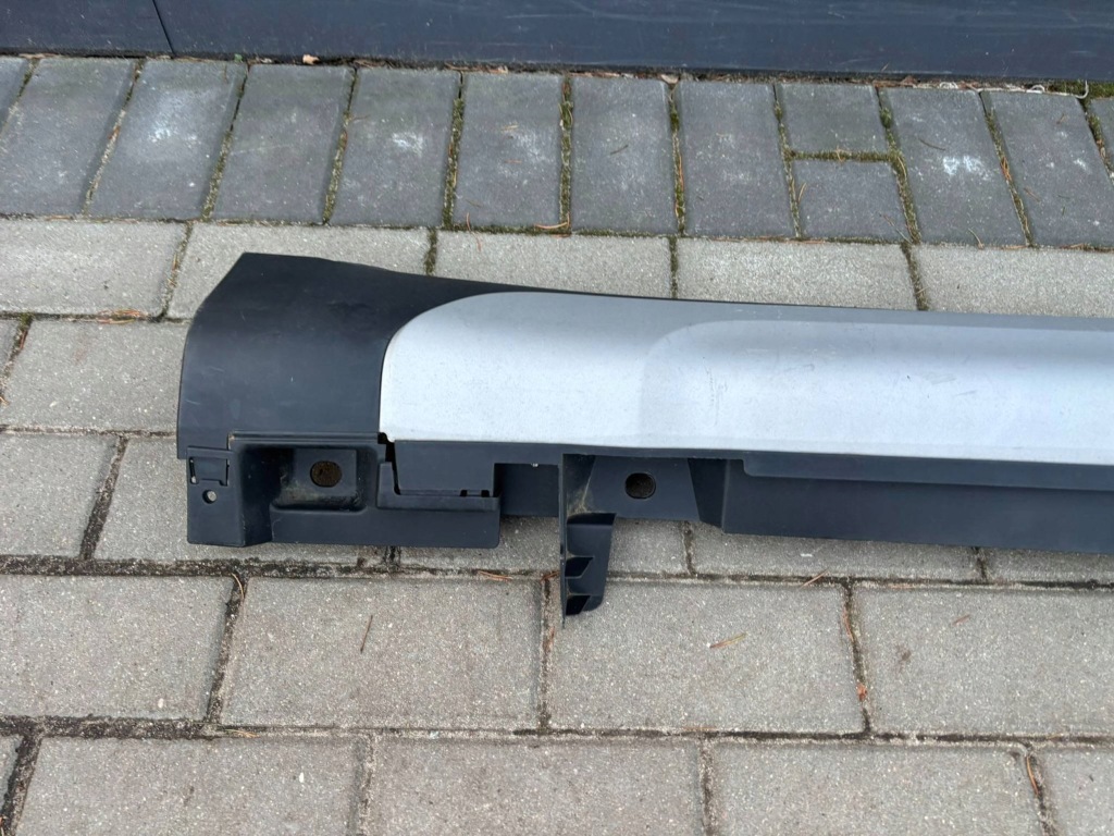 фото №10, S-cross sx4 13- 16- lift молдинг порог порог правый накладка 77231-61m0