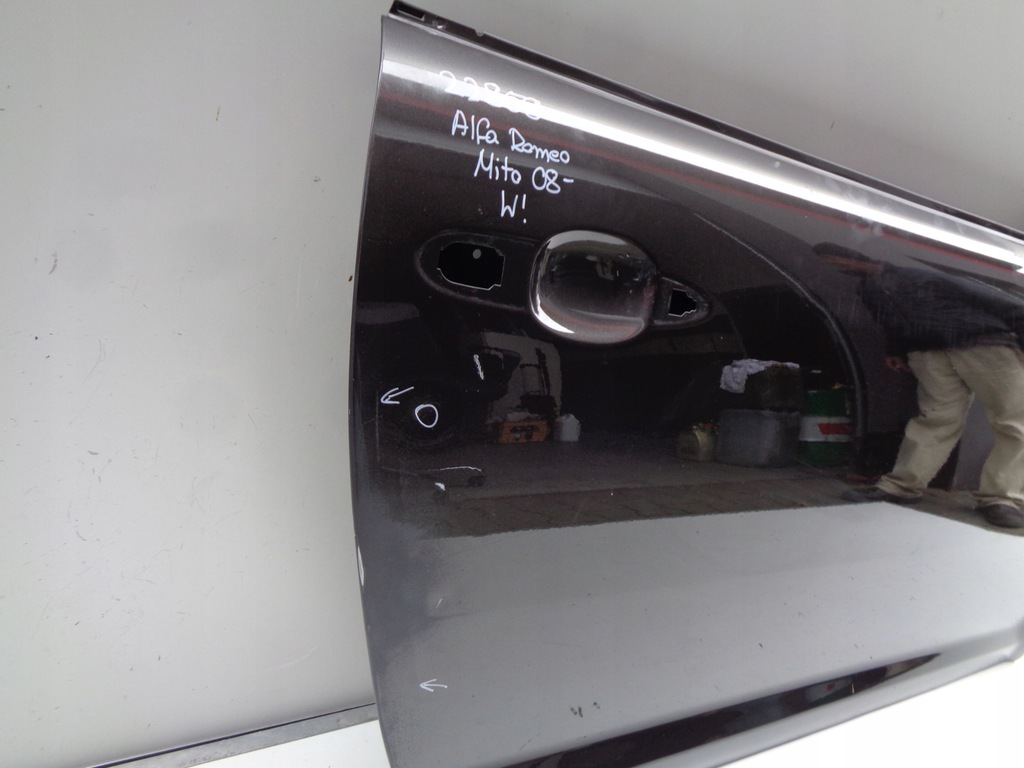 фото №3, Двері праве alfa romeo mito 08- nr 228