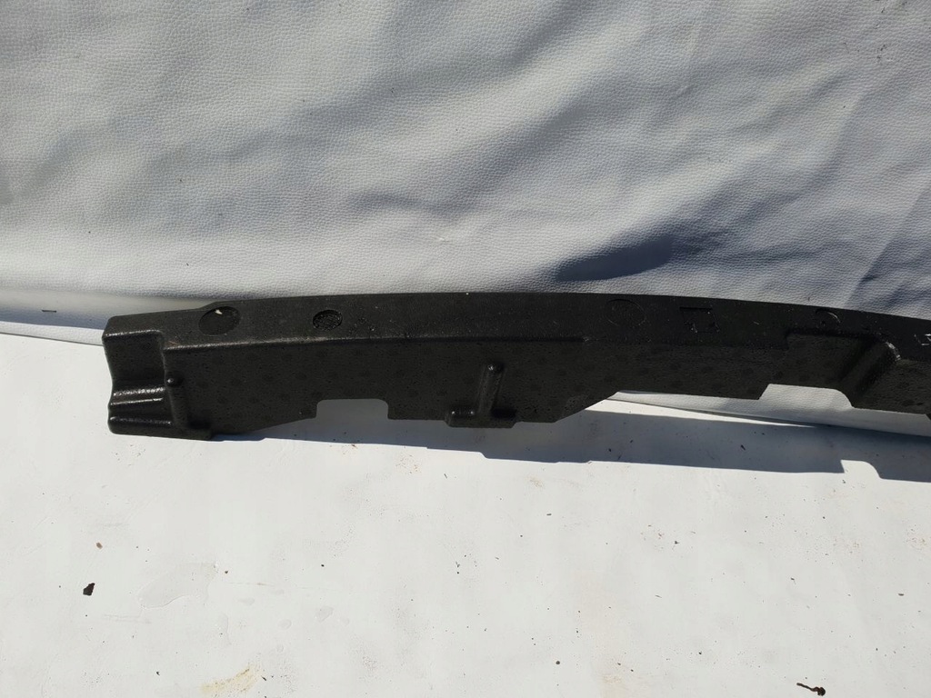 фото №5, Nissan leaf ii 17-21 балка абсорбер pod бампер