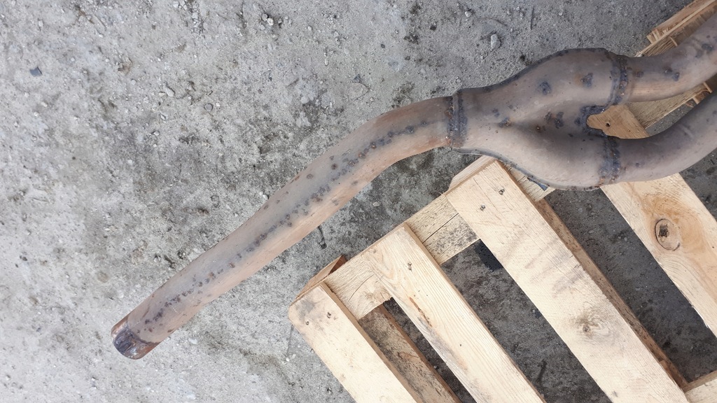 фото №11, A7 4g гаситель система выпускной 3.0 tdi sline a6 c7