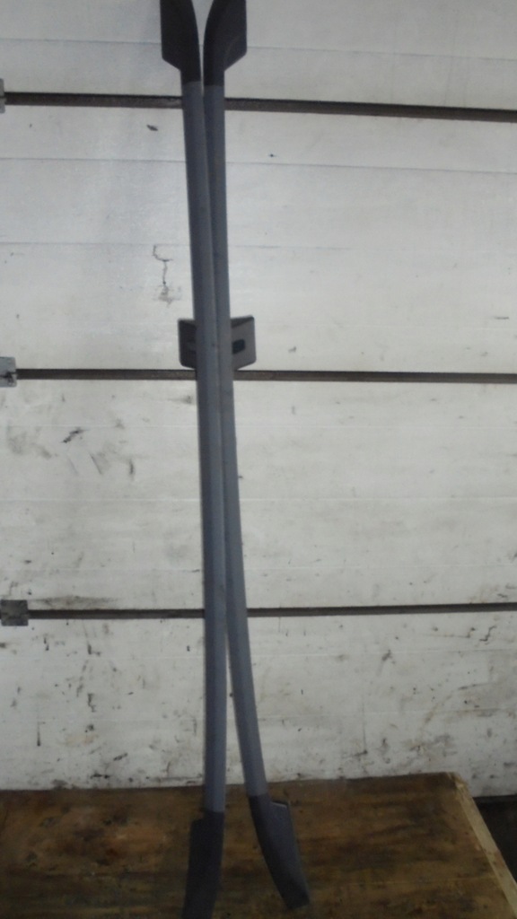 фото №6, Рейлинги кровельные volvo xc90 2.9 bt 2003