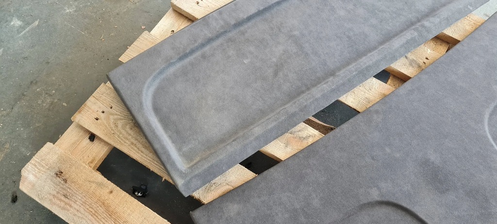 фото №14, S7 4g полиця багажника задня задня alcantara rs7