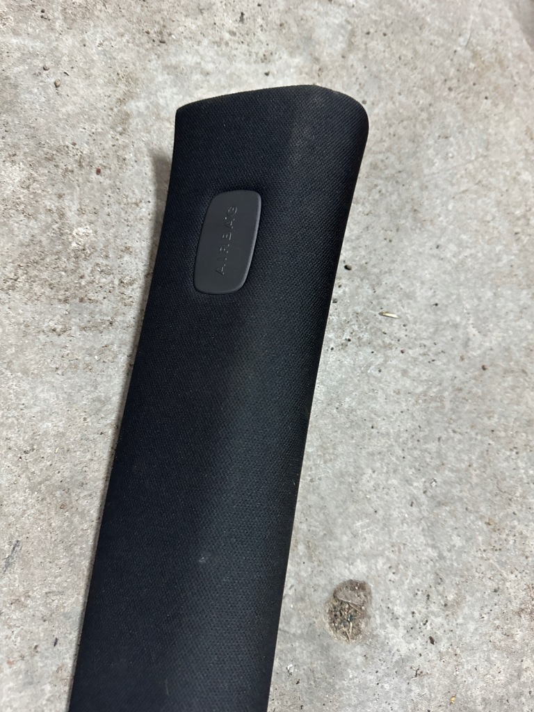 фото №4, Mercedes w222 s-klasa захист обшивка стійка a правий перед