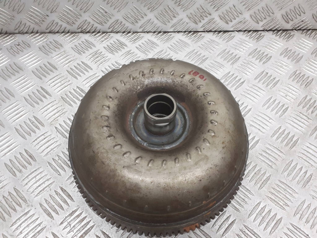 фото №1, Зчеплення гідротрансформаторний hyundai getz 1.6