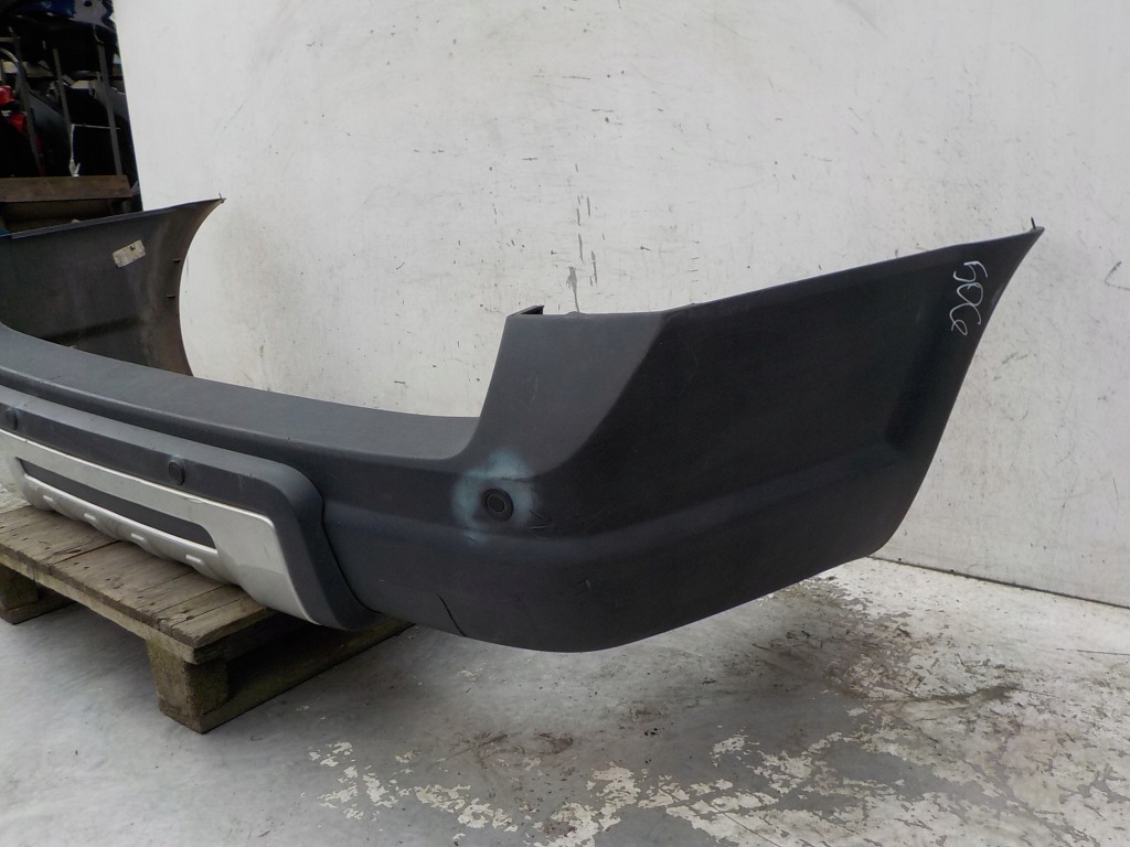 фото №9, 506 volvo xc70 cross country бампер задняя задний pdc