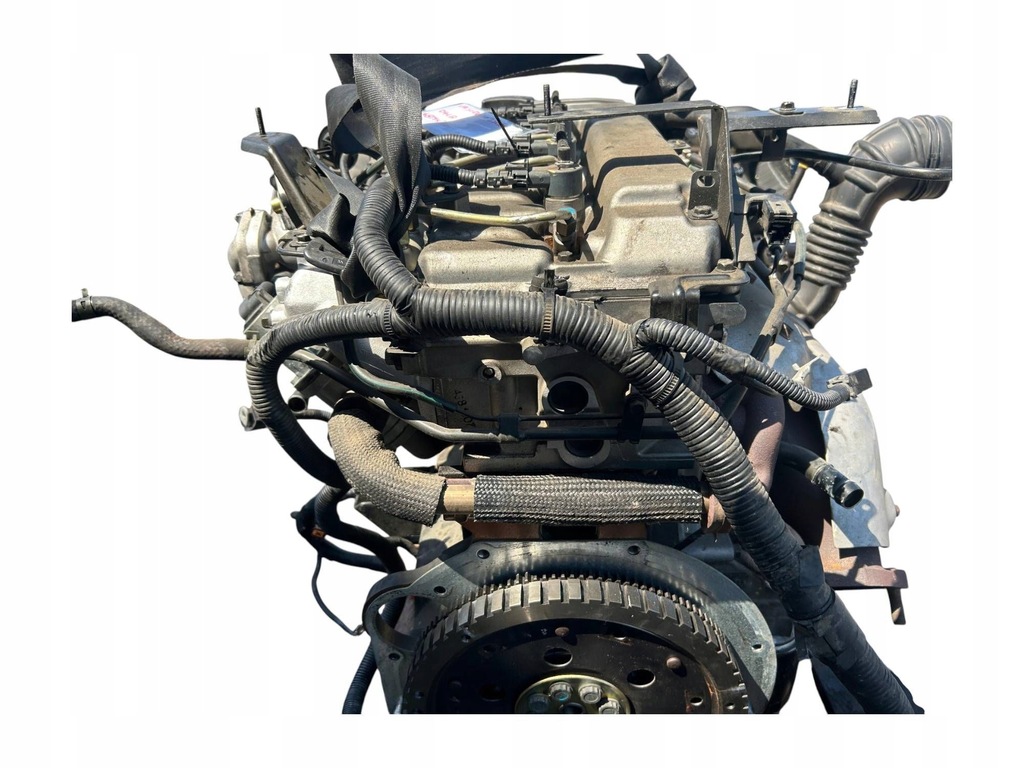 фото №9, Kia sorento 2006 двигун kompletny 2.5 crdi 67000km kompletny bdb d4cb