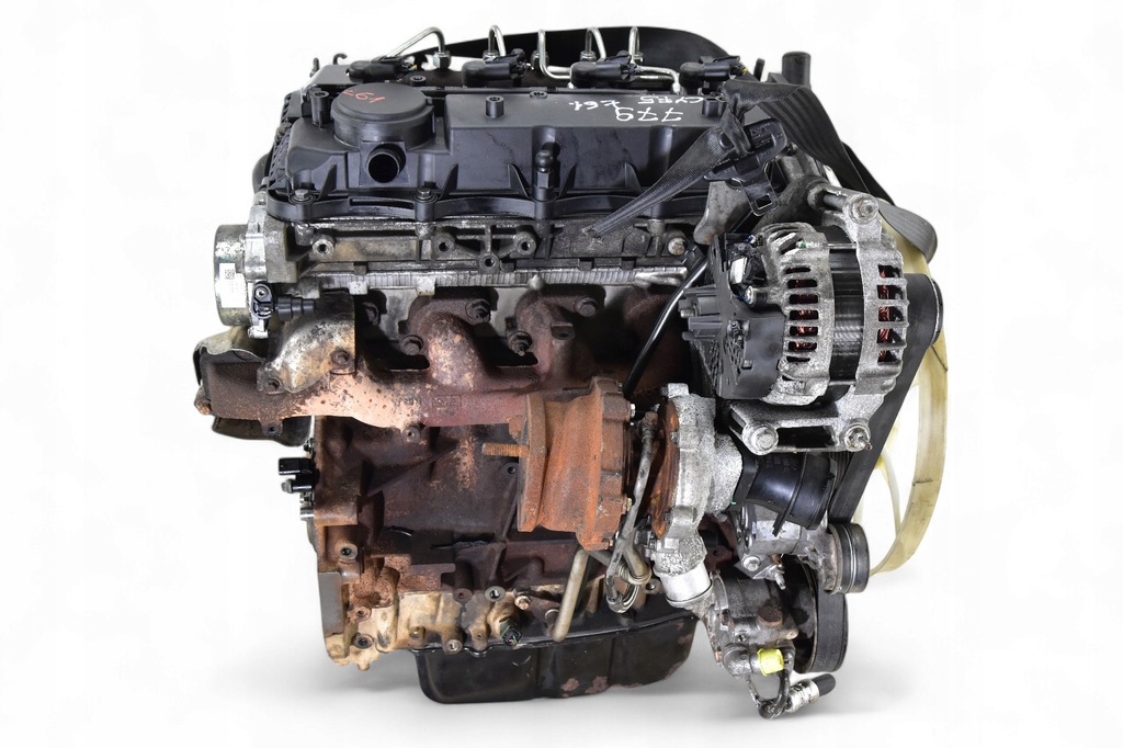 фото №13, Двигун ford transit mk8 viii 2.2 tdci 125km cyf5 euro 6 стиснення