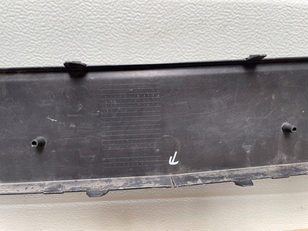 фото №13, Skoda karoq бампер перед передний ксенон 2017 -