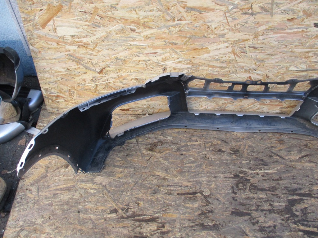 фото №5, Бампер перед honda civic ix 11-13 hb