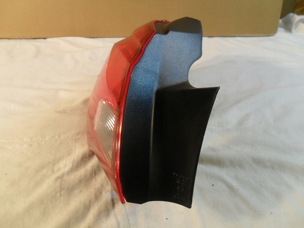 фото №7, Opel corsa e 3d лампа правая 460034366