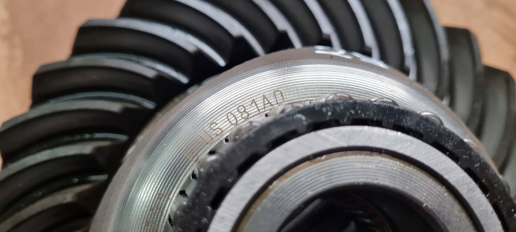 фото №8, Audi a4 s4 b8 8k механизм дифференциал коробки передач 29 зубьев 0b1409131 s5