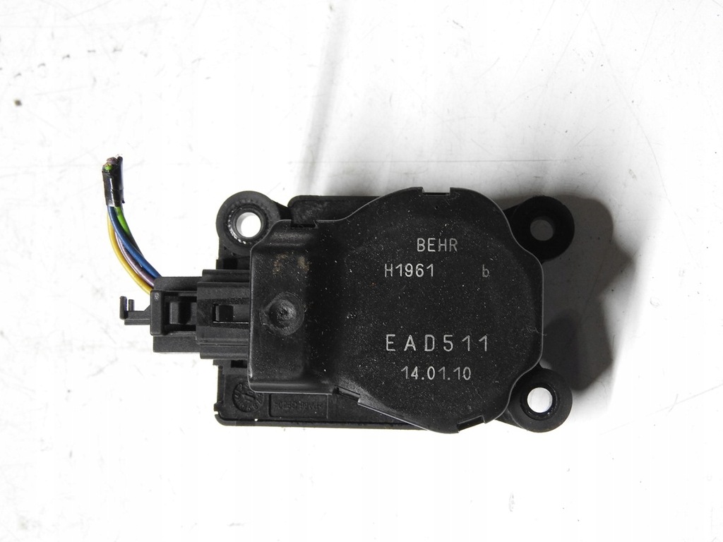 фото №10, Citroen ds3 09-14 моторчик обігрівача h1961