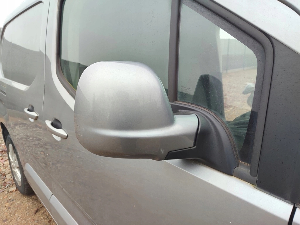 фото №1, Дзеркало праве електричний opel combo e toyota proace city fiat doblo iii
