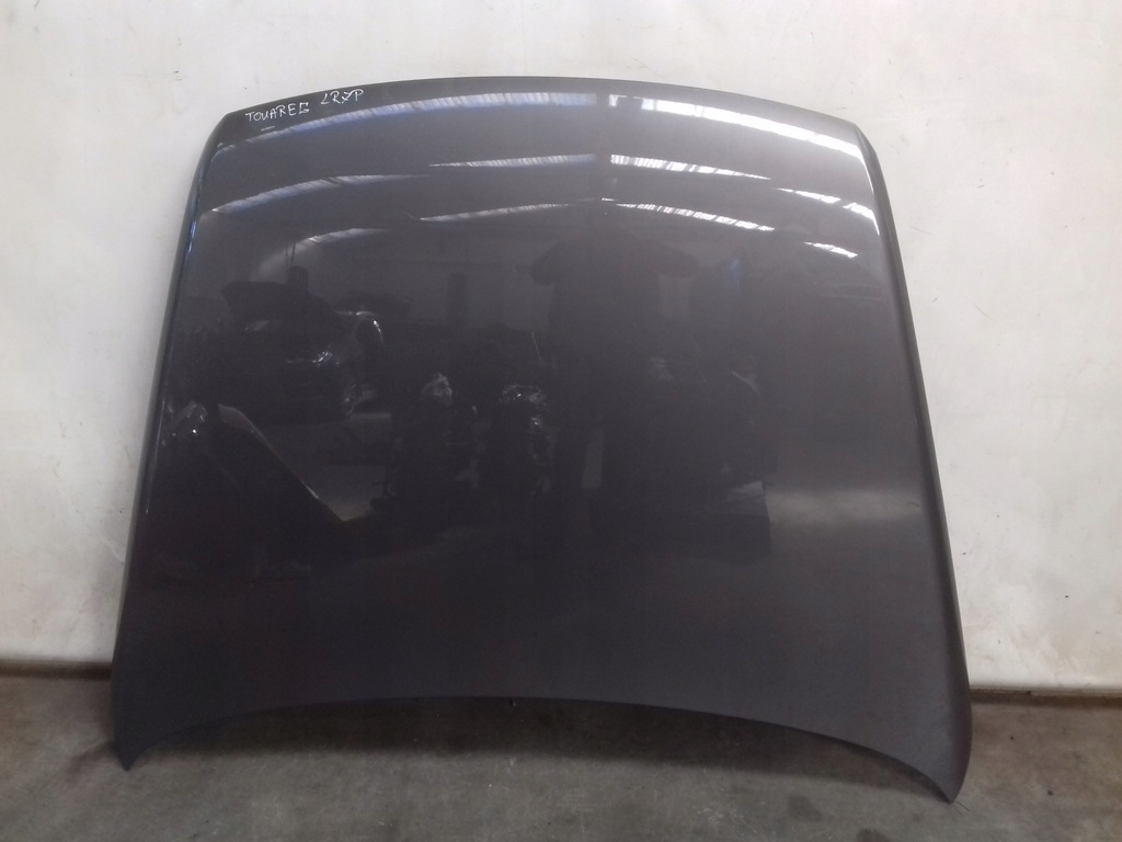 фото №1, Капот lr7p vw touareg