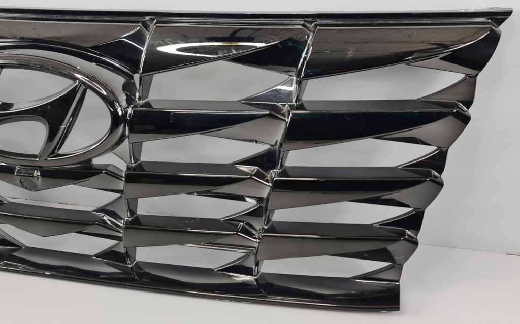 фото №2, Решітка радіатора захист решітка радіатора hyundai tucson iv 20-