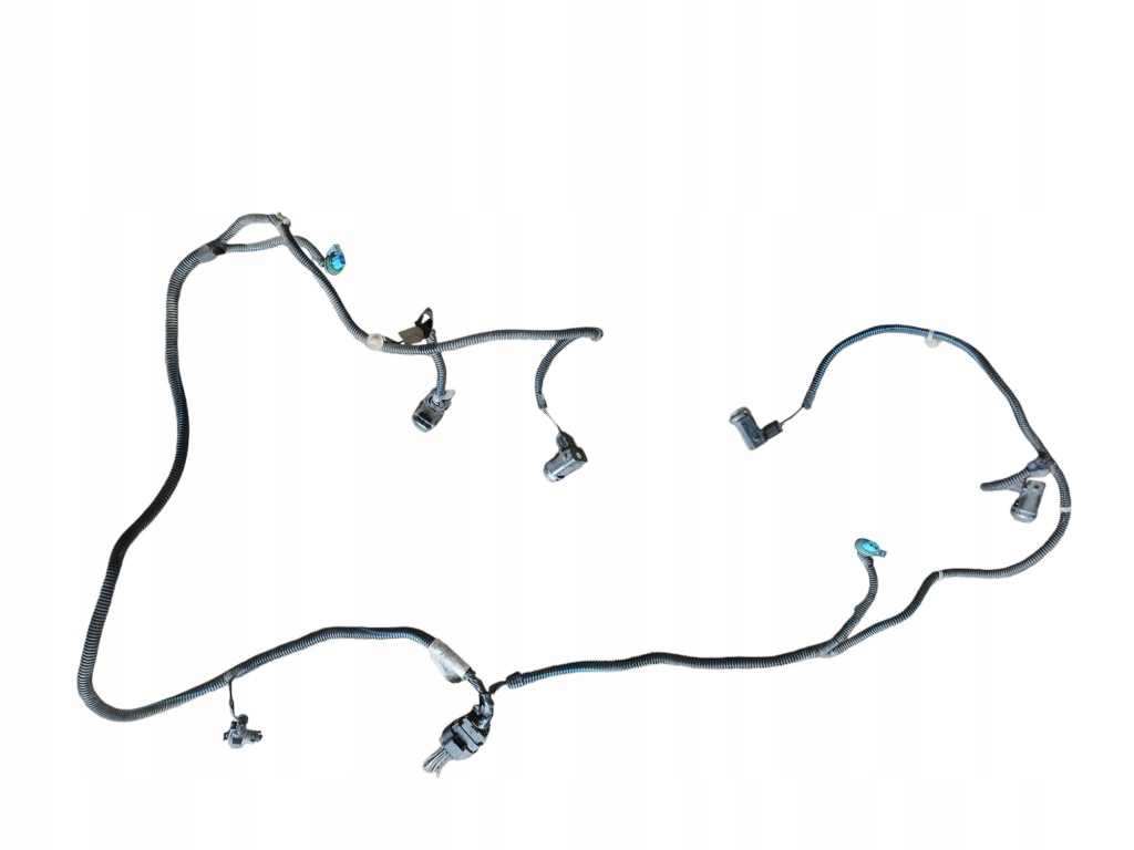 фото №1, Электропроводка датчиков pdc перед opel signum vectra