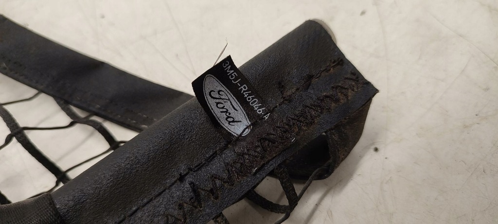 фото №6, Решітка багажника ford c-max i