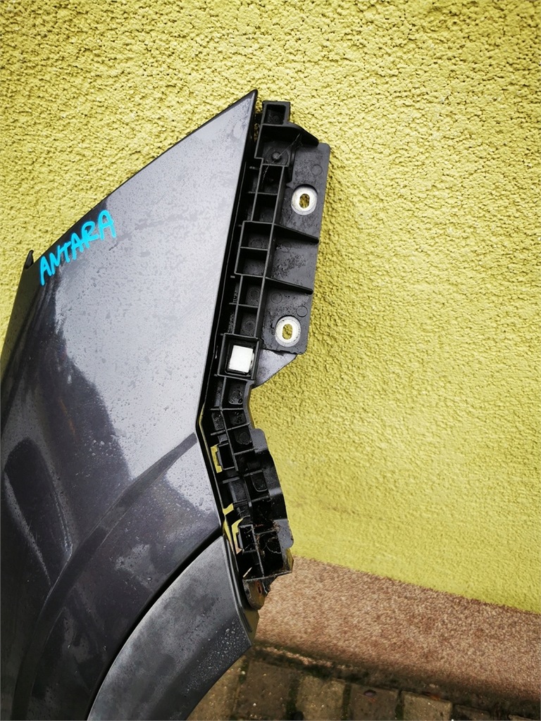 фото №6, Opel antara lift крила правий перед kompletny демонтаж