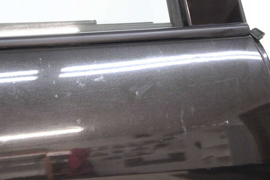 фото №10, Renault scenic iii grand scenic 09r- дверь правое задние задняя правый nv676