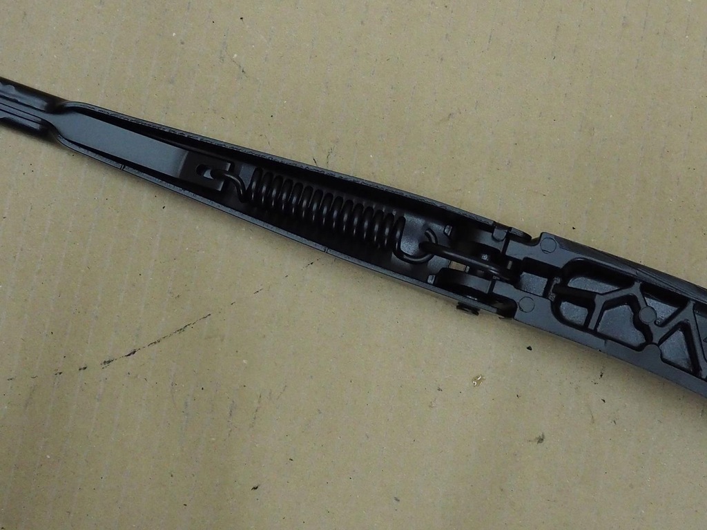 фото №14, 9j1955409 рычаг дворники porsche tycan левая