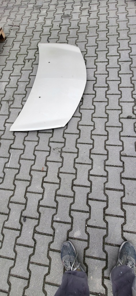 фото №5, Капот крышка двигателя renault clio 3 iii 2005-2009