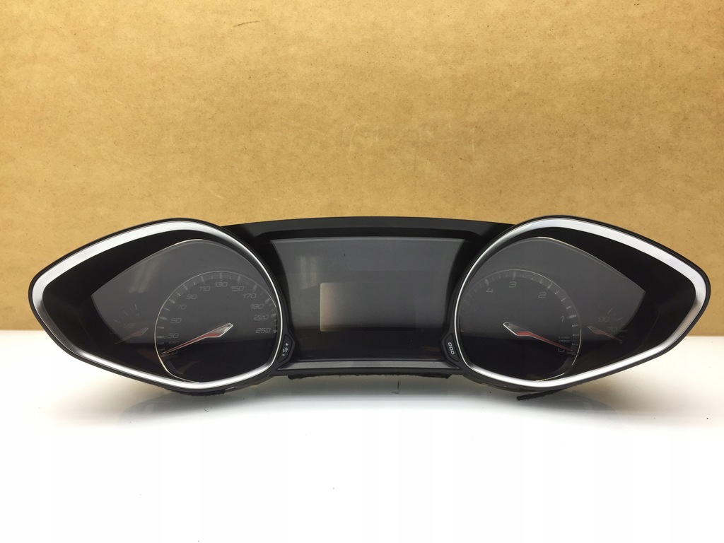 фото №1, Peugeot 308 t9 счетчик приборы спидометр