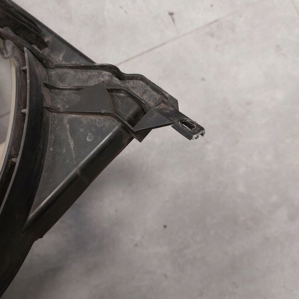 Купить Opel astra j 1,7 вентилятор радиатора 874680a