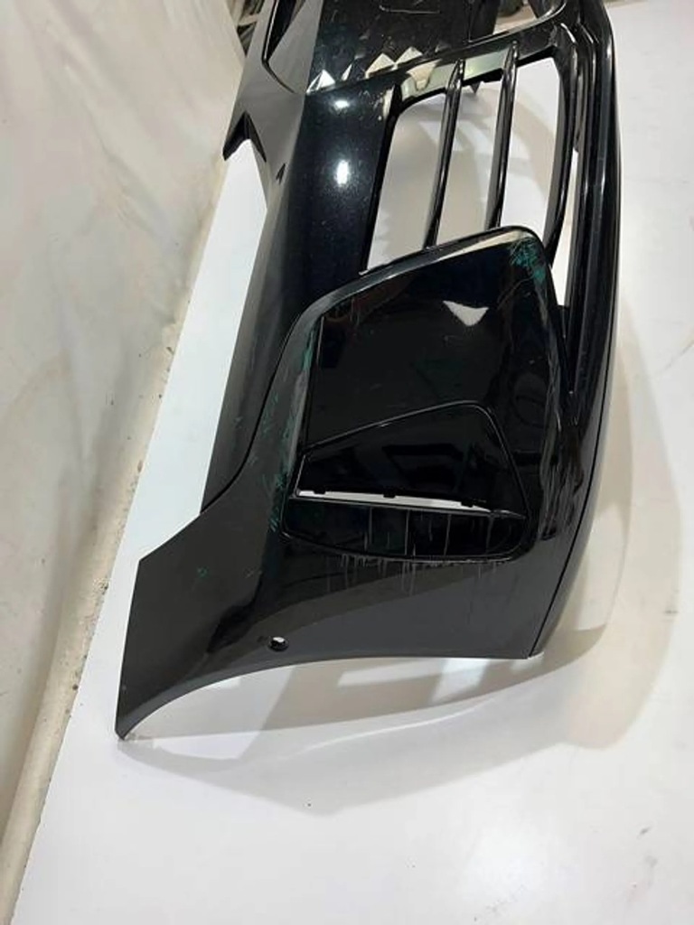 фото №12, Audi e-tron gt 4j3 rs бампер перед передний