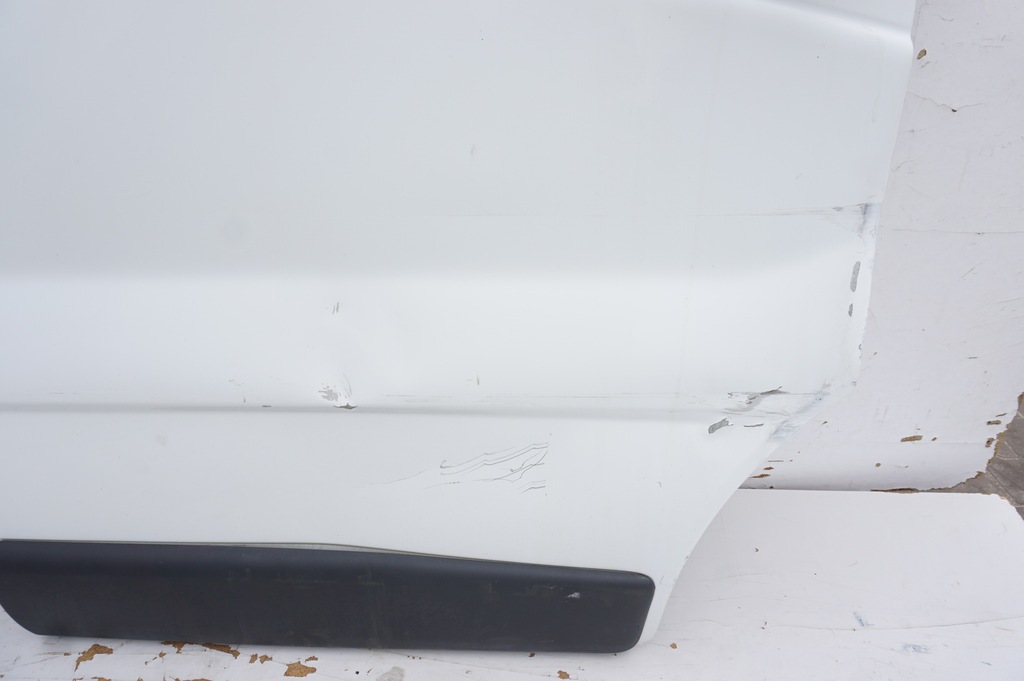 фото №2, Дверь правый перед renault trafic 2 ii