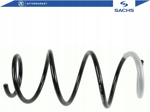 фото №1, Пружина підвіска sachs 56161 27179
