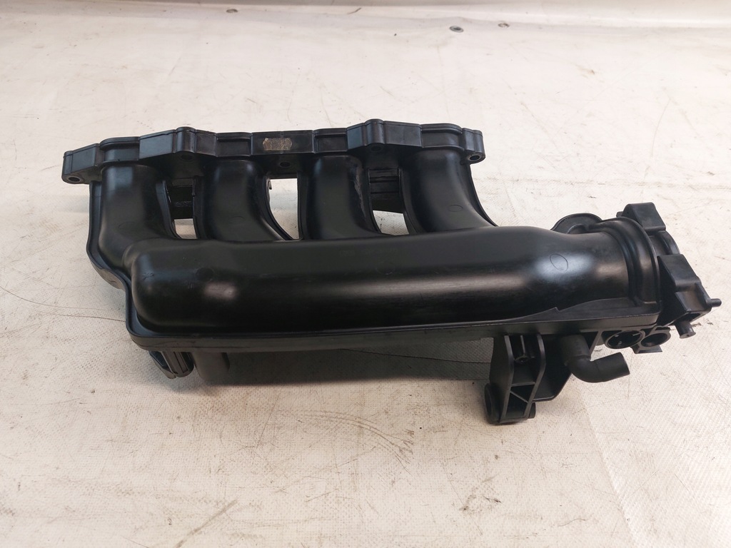 фото №10, Коллектор всасывающий mercedes w211 1.8 компрессор