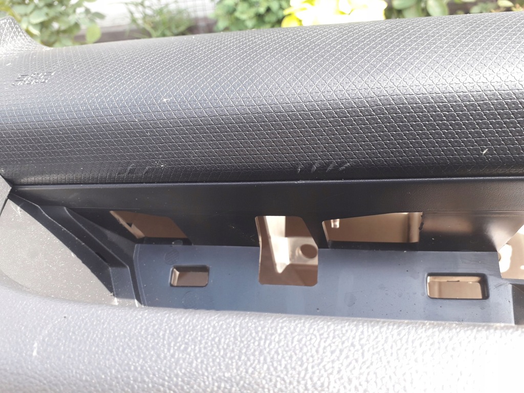 фото №8, Renault clio iv панель приладів подушки безпеки ремені 13-17 м'яка