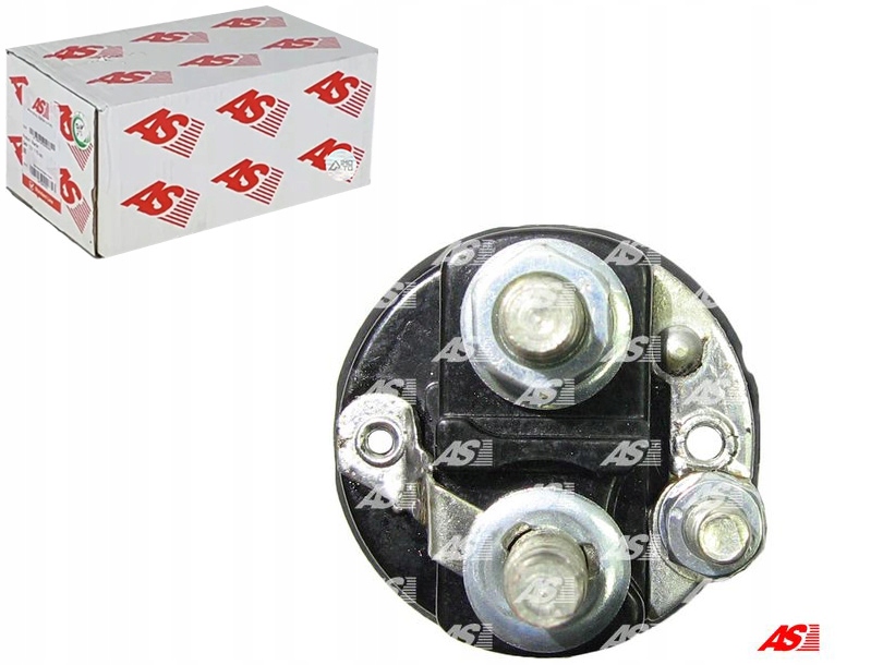 фото №1, Трамблерна кришка автомат ford - as-pl