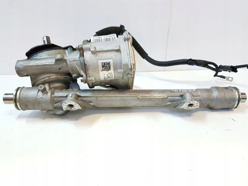 фото №1, 2020 citroen c3 aircross рулевая рейка 1674130680