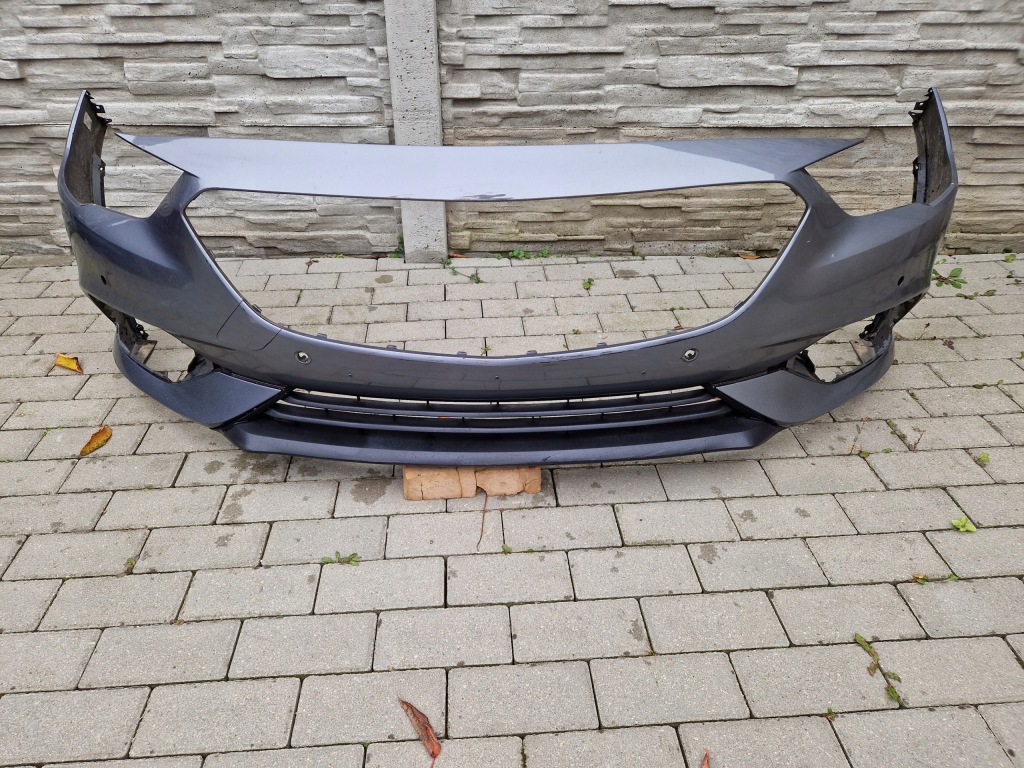 фото №1, Бампер opel insignia b prest-01