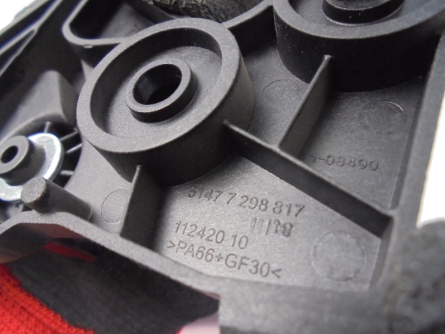 фото №4, Трос ручка капот mini f54 clubman fl 21r