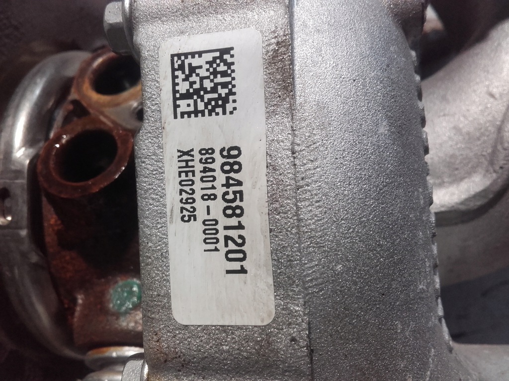 фото №7, Mini cooper f55 f56 f57 турбонагнітач 9845812 2.0