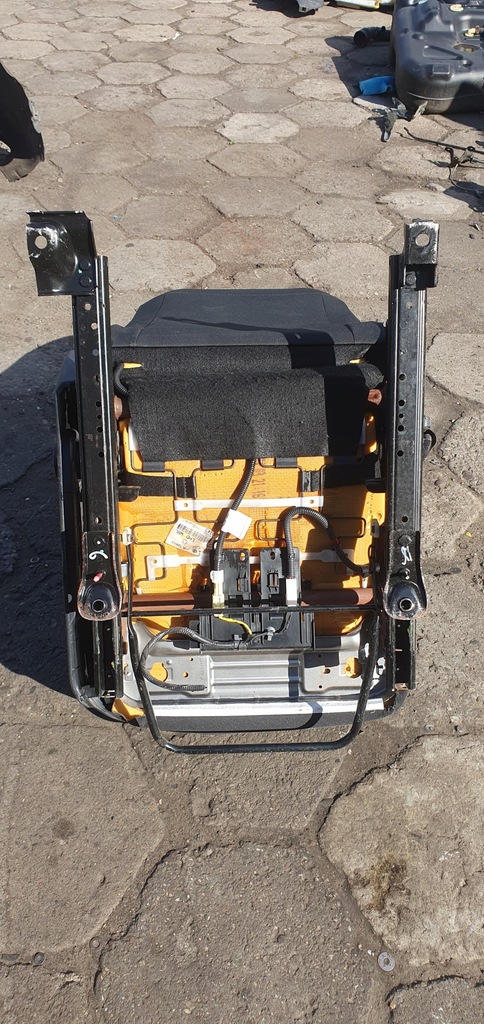 фото №8, Сиденье левый перед передний kia ceed ii