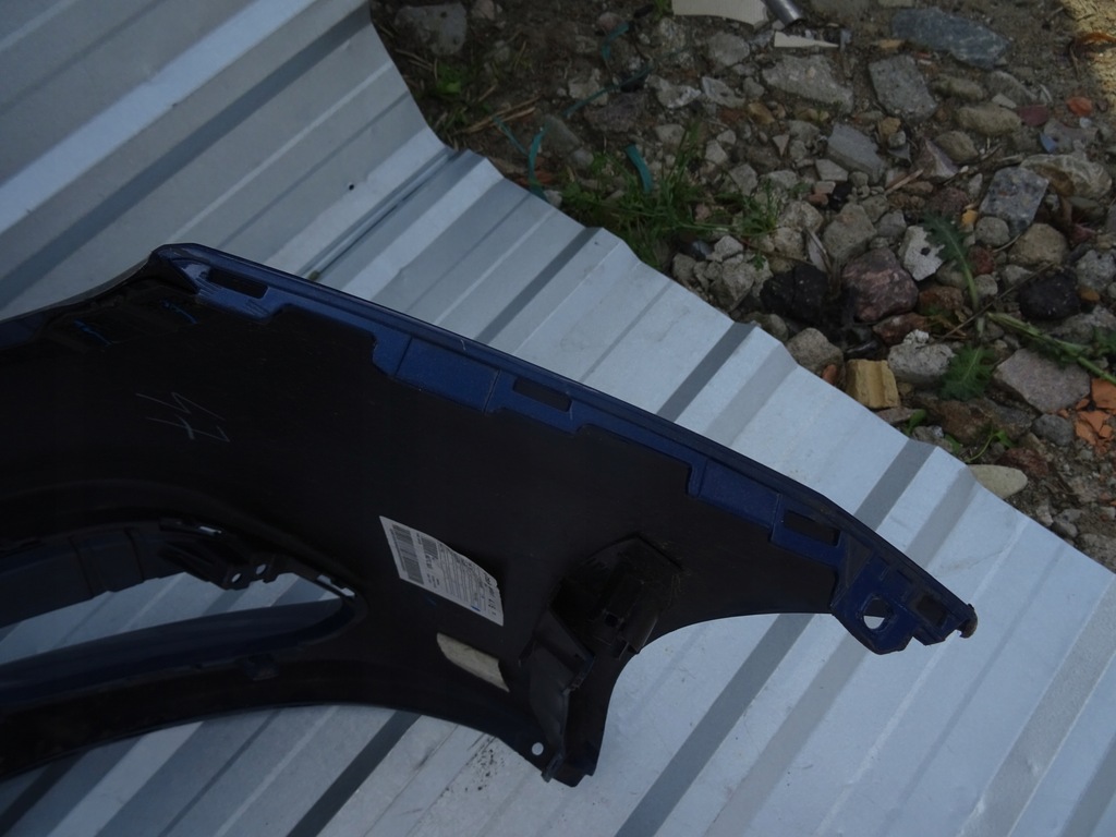 фото №9, Бампер перед opel astra v k lift 19-