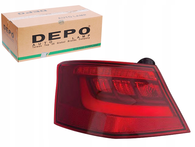 фото №4, Depo audi le