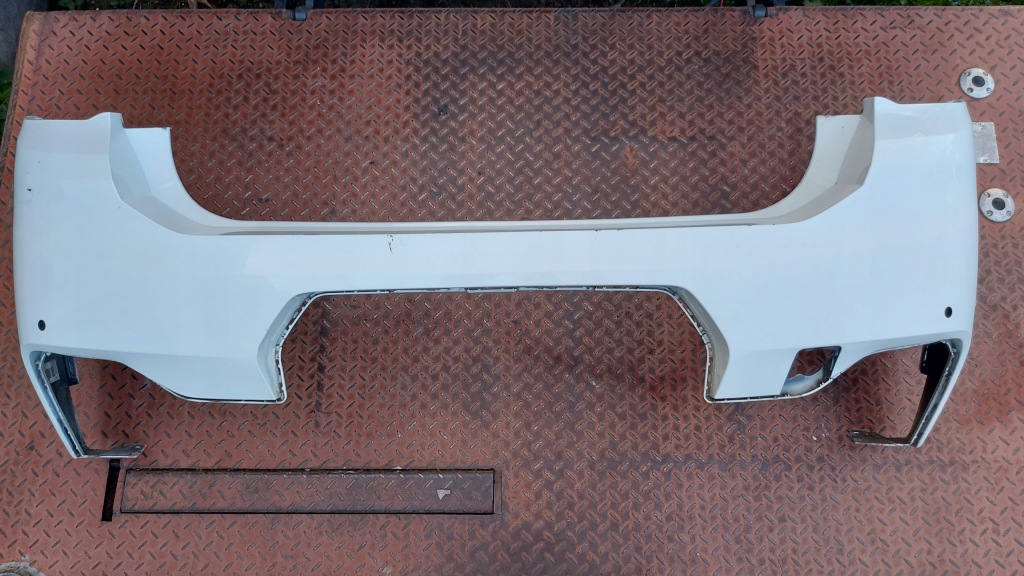 Купить Бампер задняя задний bmw x2 f39 19-