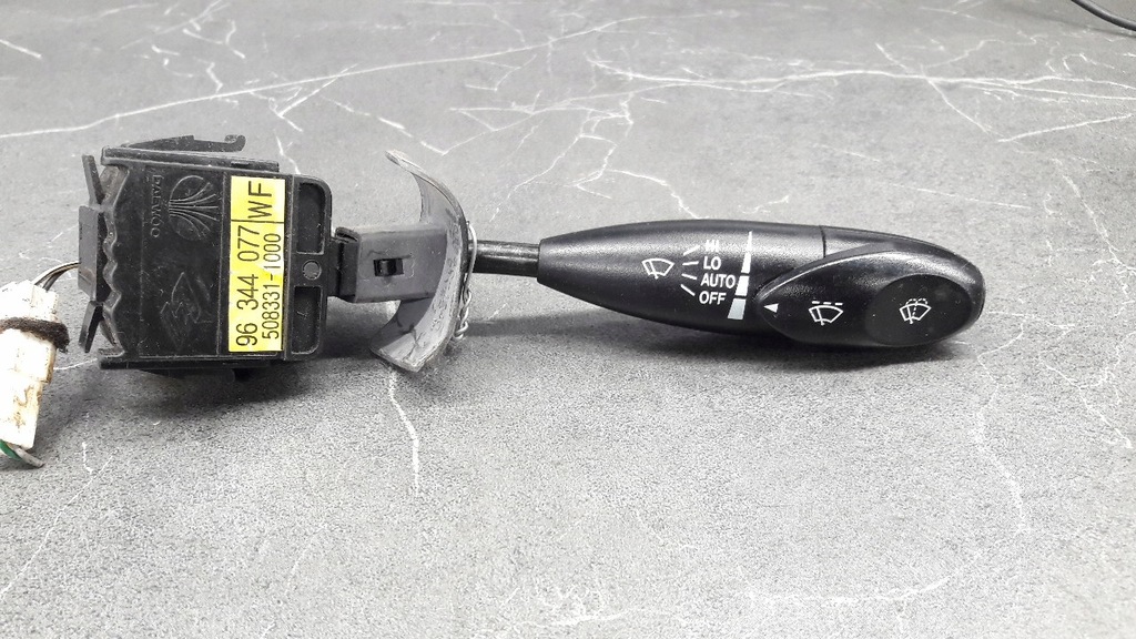 фото №7, 96344077 перемикач двірник chevrolet evanda