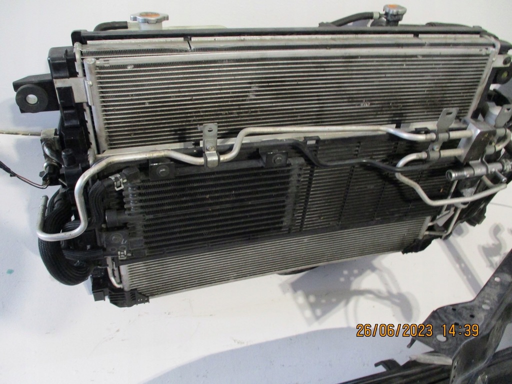 фото №7, Pas передний nissan navara d23